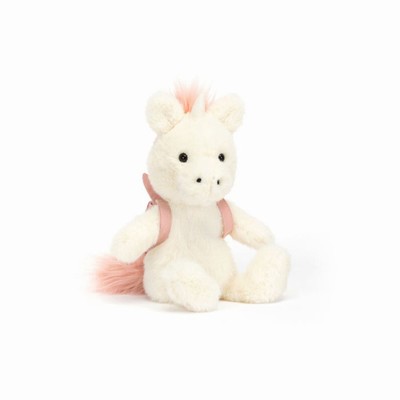 Jellycat Backpack Eenhoorn | LK9352641